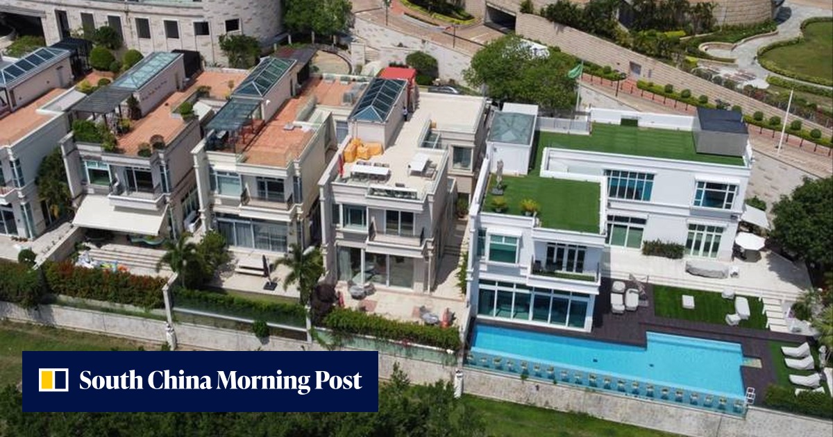 Kaisa vice-chairman's Bel-Air villa is for sale in Hong Kong at discount as developer disposes of assets to raise capital amid crippling debt - Vimarsana News