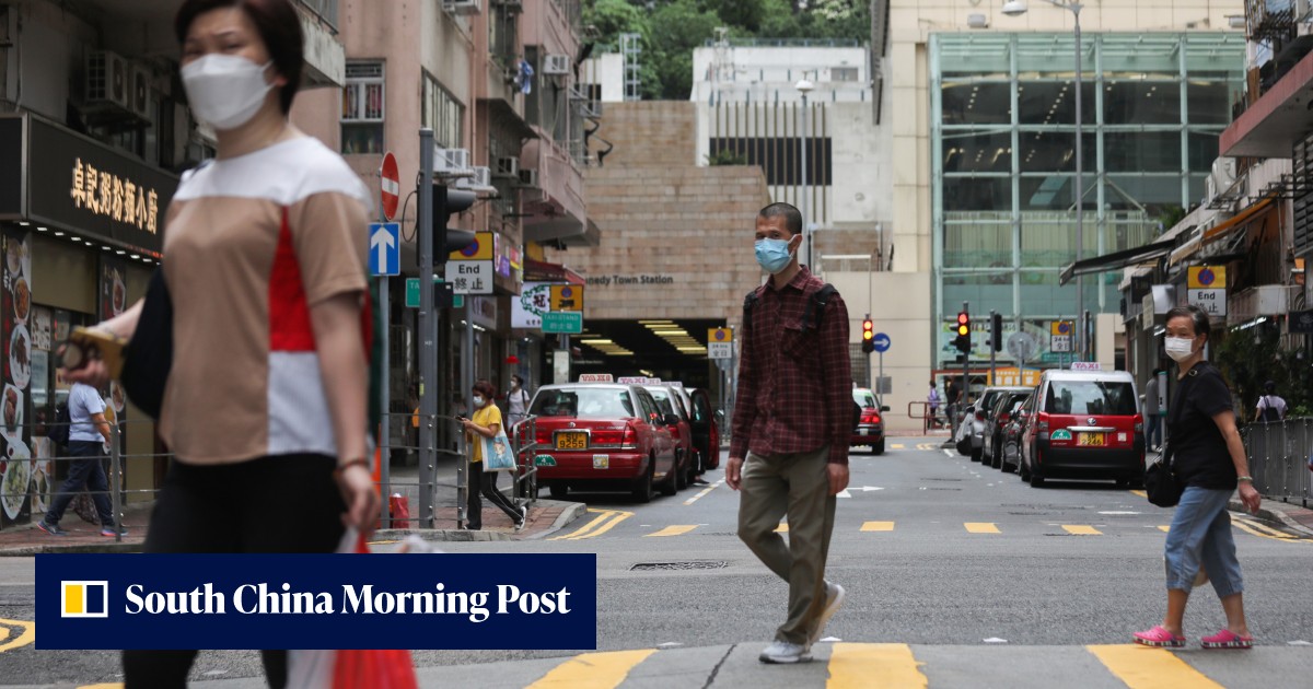 Coronavirus: sixth wave of infections unlikely to hit Hong Kong within weeks, experts say, dismissing projection by government pandemic adviser - Vimarsana News