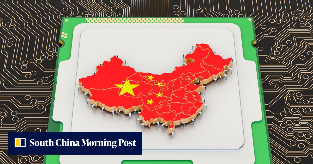 Tech war: China bets on open-source RISC-V for chip design to minimise potential damage from 'being cut off' by US sanctions - Vimarsana News