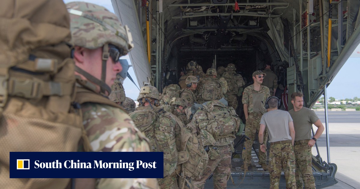 Joe Biden sending US troops back to Somalia after Donald Trump pulled out - Vimarsana News
