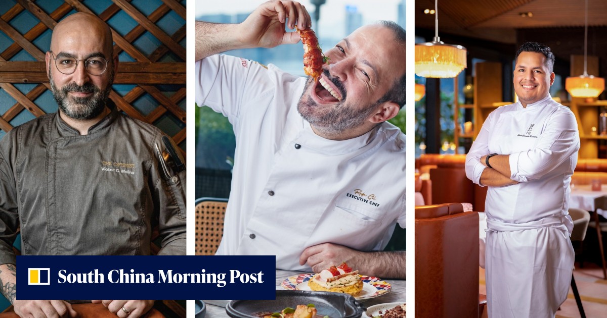 6 Hong Kong restaurants with new chefs and menus, from dim sum spot Duddell's to La Rambla and The Optimist - Vimarsana News