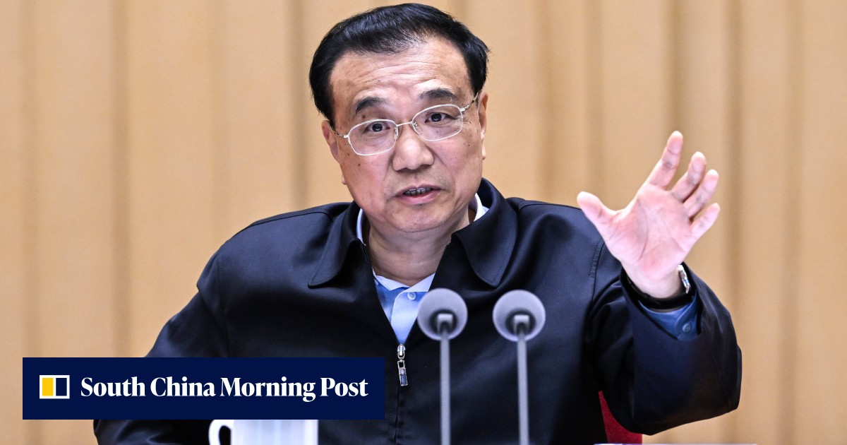 Chinese Premier Li Keqiang voices support for tech listings as China-US audit deal remains in limbo - Vimarsana News