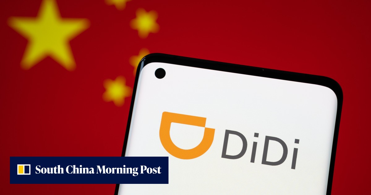 Didi investors find themselves caught between a rock and a hard place ahead of vote to delist the firm from New York - Vimarsana News