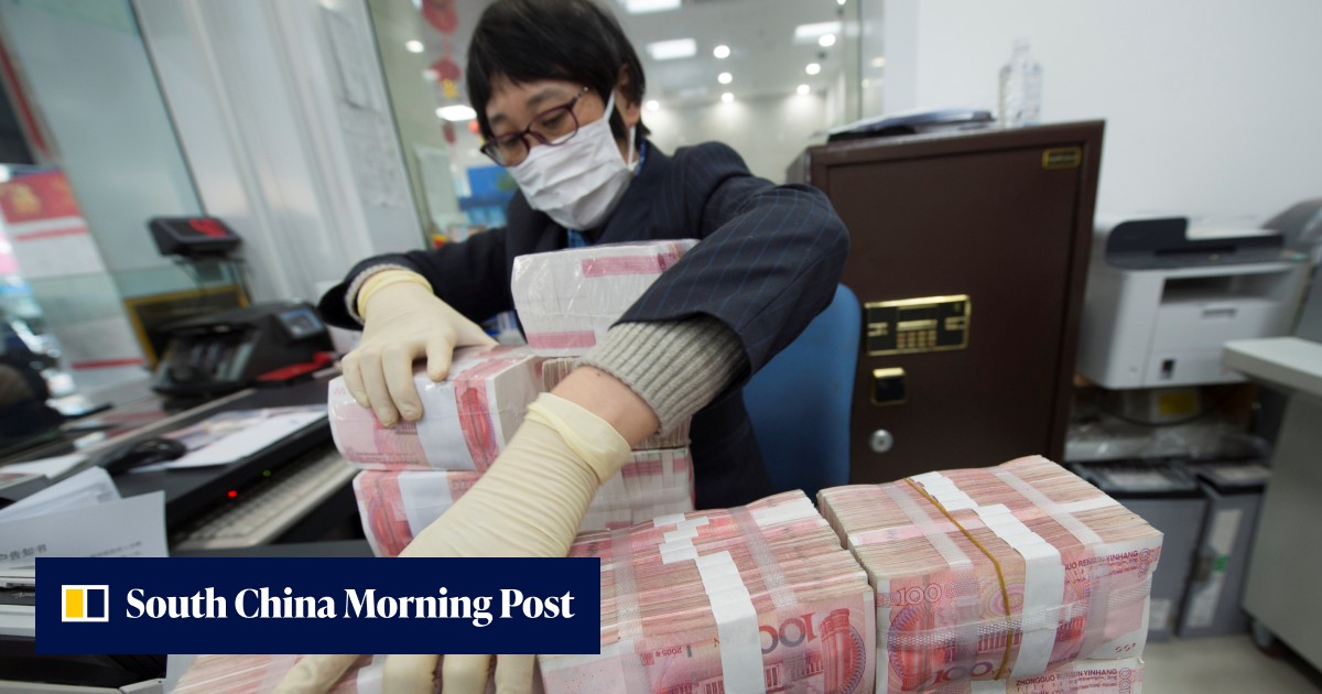 China holds one-year benchmark lending rate, but mortgage reference rate cut - Vimarsana News
