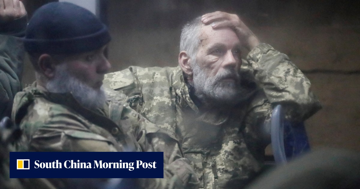 Russia claims to have taken full control of Ukraine's Mariupol - Vimarsana News