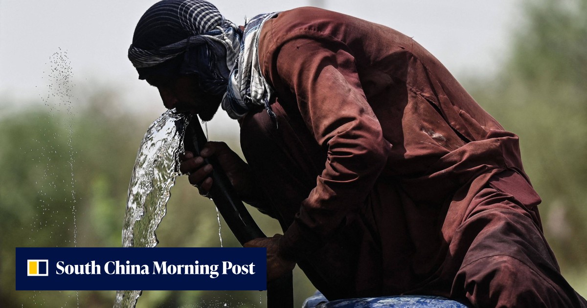 Deadly South Asia heatwave a once-in-3,000-year event before climate change, experts say - Vimarsana News