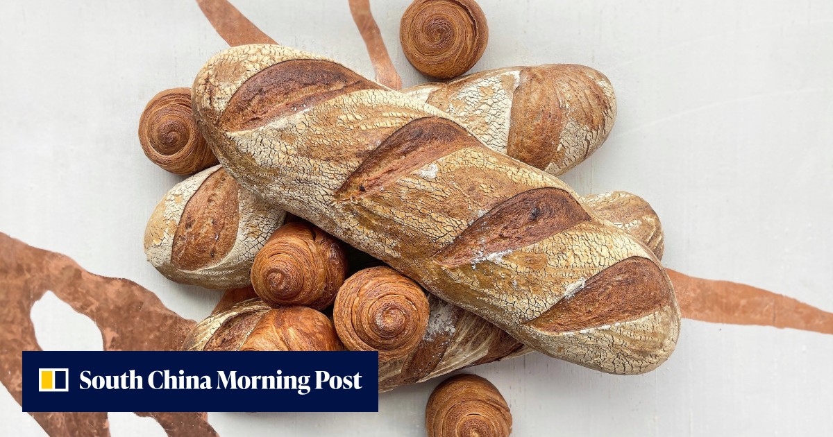 Sourdough, brioche, soda: 11 best bread baskets in Hong Kong restaurants, from Caprice to Grissini to Whisk - Vimarsana News