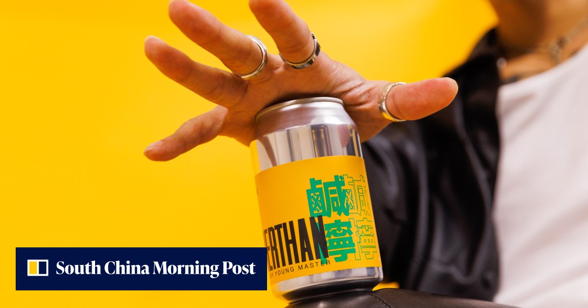 For Hong Kong craft brewery Young Master, canned highballs are just the beginning – the cocktail possibilities are endless, says founder - Vimarsana News