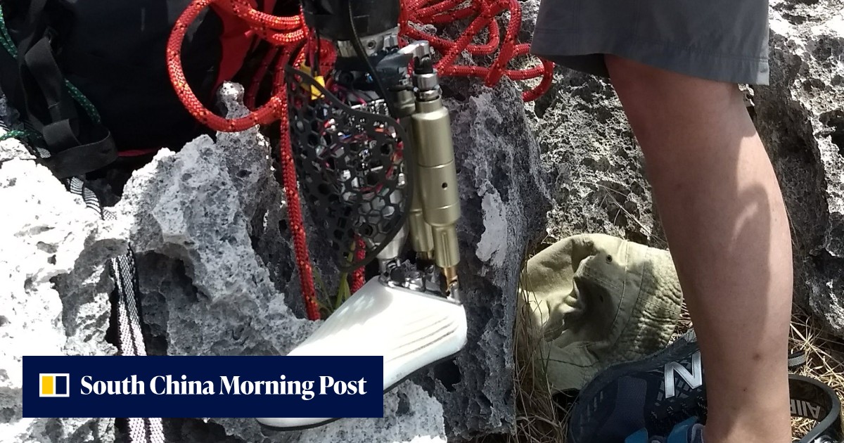 How cutting-edge 'robotic' prosthetics developed for amputees could transform the able-bodied into augmented cyborgs - Vimarsana News