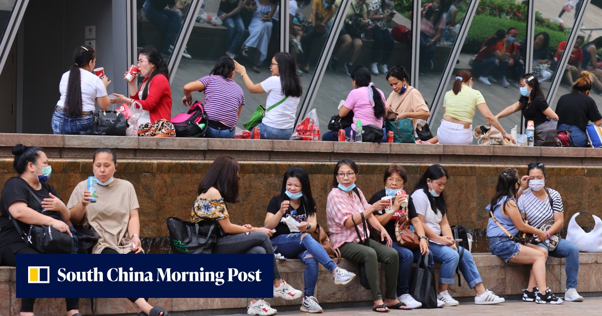 Hong Kong's Filipino domestic workers take centre stage in New York filmmaker Stefanos Tai's 'We Don't Dance For Nothing' - Vimarsana News