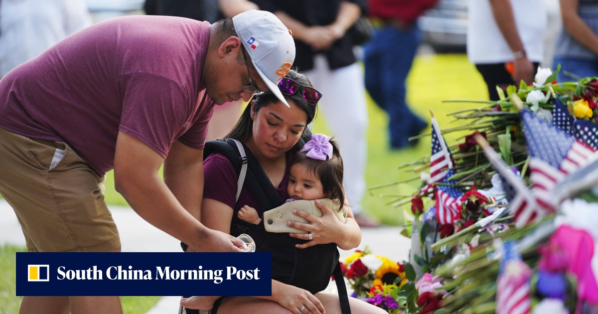 Texas shooting: Families whose children survived turn to crowdfunding for therapy - Vimarsana News