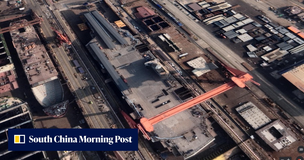 China's third aircraft carrier 'to be launched on Dragon Boat Festival' - Vimarsana News