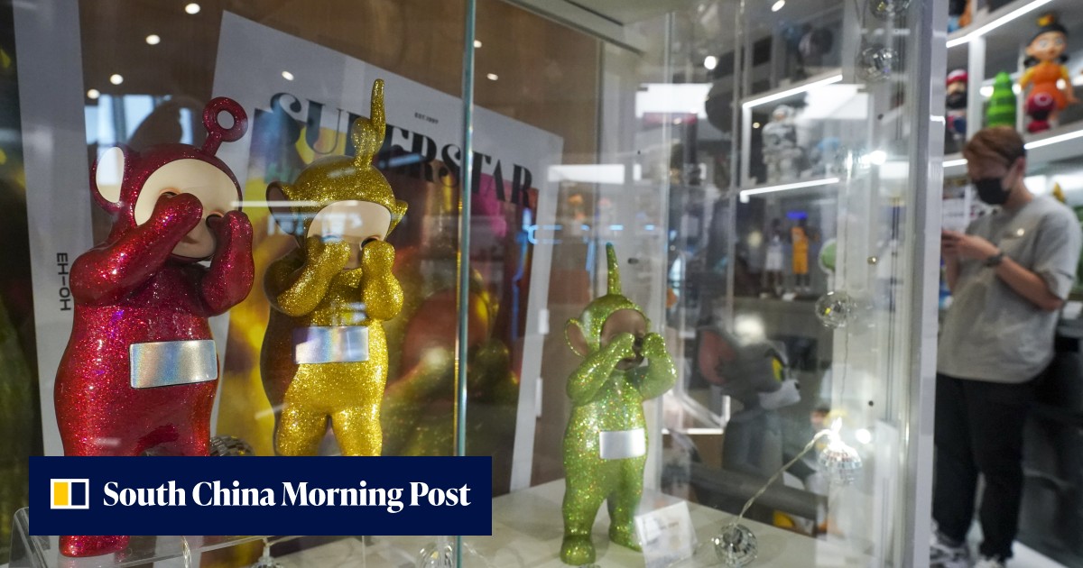 Teletubby incident: parents should teach children about consequences - Vimarsana News