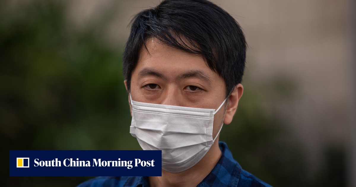 Fugitive Hong Kong politician Ted Hui found guilty of contempt of court in absentia for skipping bail in criminal cases - Vimarsana News