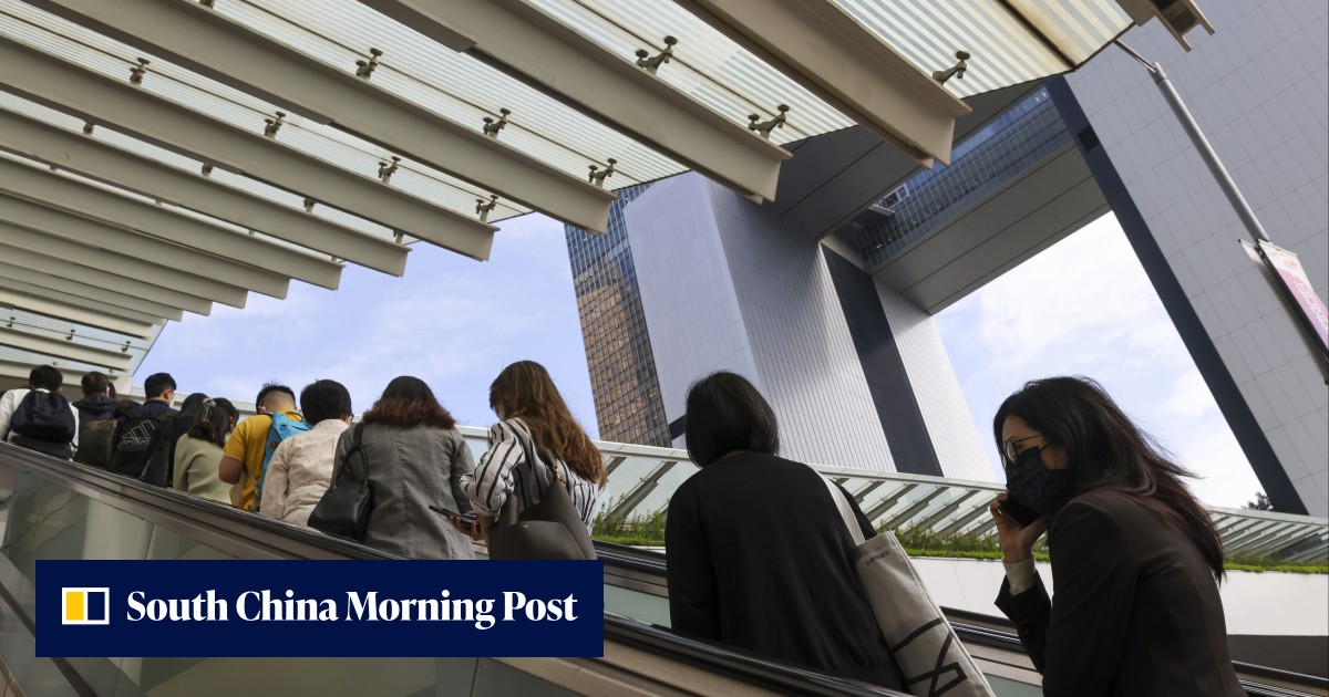 Not 'iron rice bowls': more than 50 Hong Kong government employees sacked in the past year due to misconduct, says civil service minister - Vimarsana News