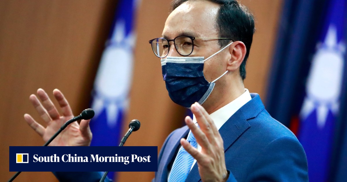 Taiwan's opposition KMT leader heads to US to reconnect with Washington - Vimarsana News