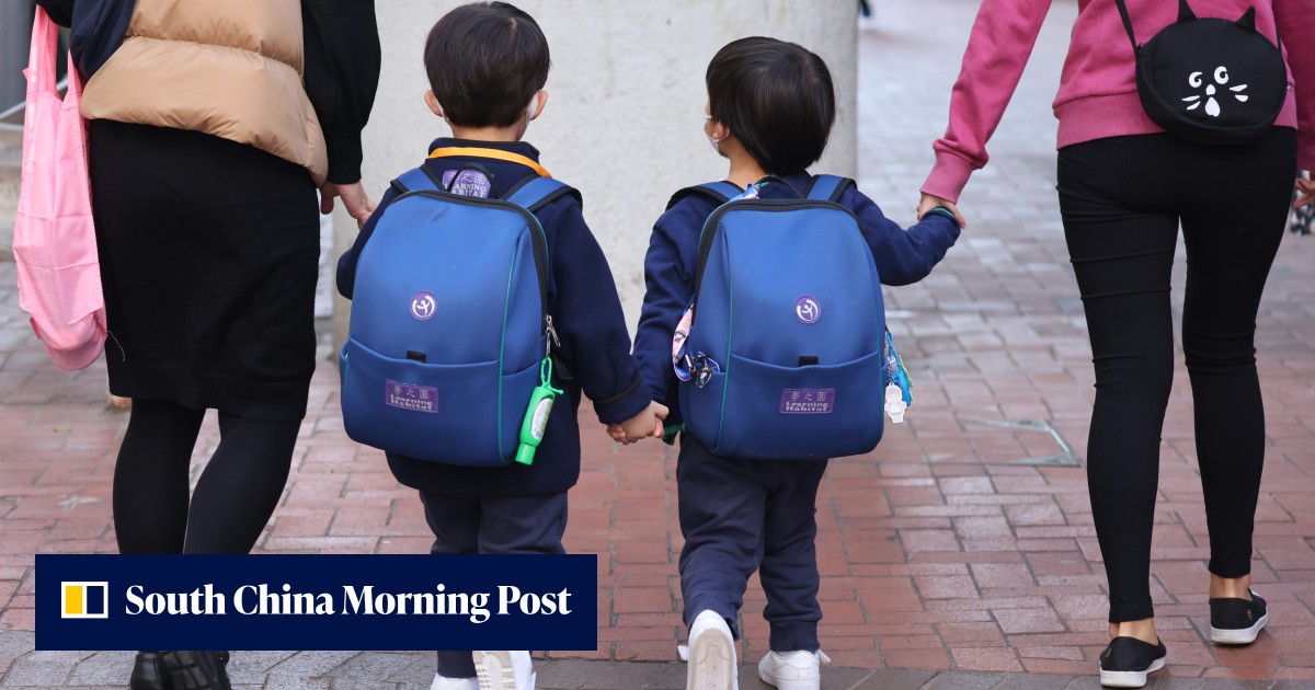 More than 30,000 students quit Hong Kong schools, with campuses in high-income areas taking hardest knocks - Vimarsana News