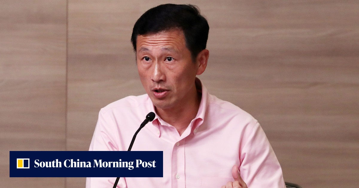 Coronavirus: Singapore should prepare for a new Covid-19 wave in July or August, health minister says - Vimarsana News