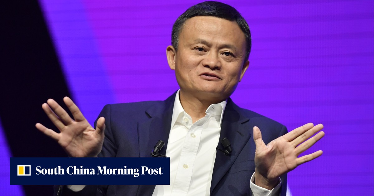 Jack Ma's Ant Group unveils Singapore digital bank – ANEXT – in overseas expansion push - Vimarsana News