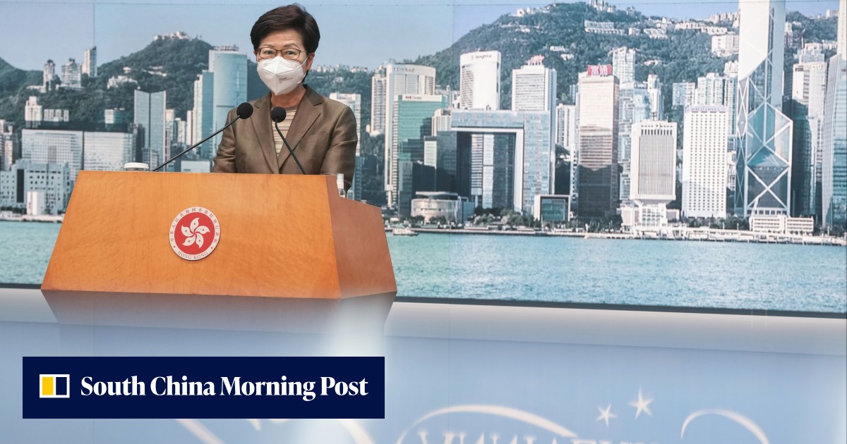 Hong Kong's top officials could be put under week-long 'closed-loop' arrangement ahead of 25th handover anniversary celebrations - Vimarsana News