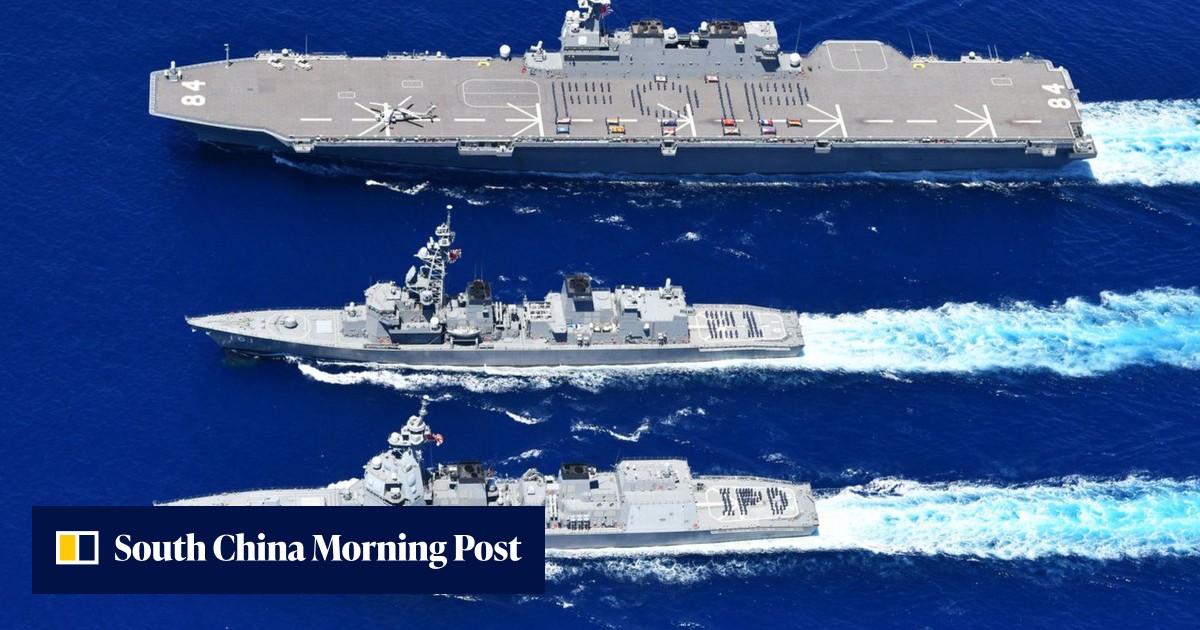Japan and China 'must think long term to improve ties' as frictions rise over Taiwan - Vimarsana News