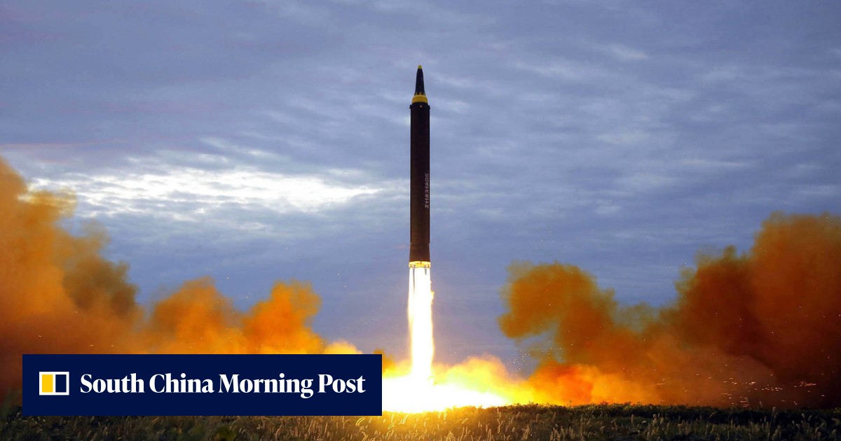 US warns of 'forceful response' to anticipated North Korea nuclear test - Vimarsana News
