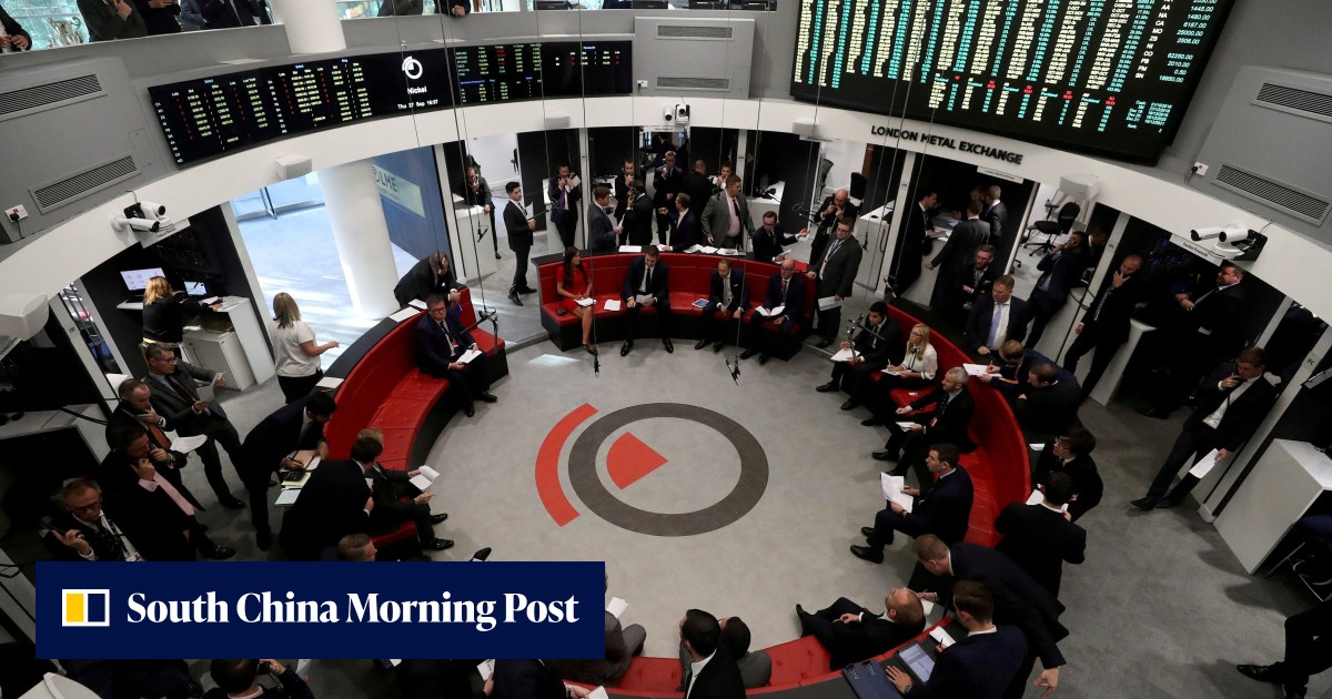 LME in court again, faces US$15.3 million suit from trading firm Jane Street Global for cancelling nickel futures trades - Vimarsana News