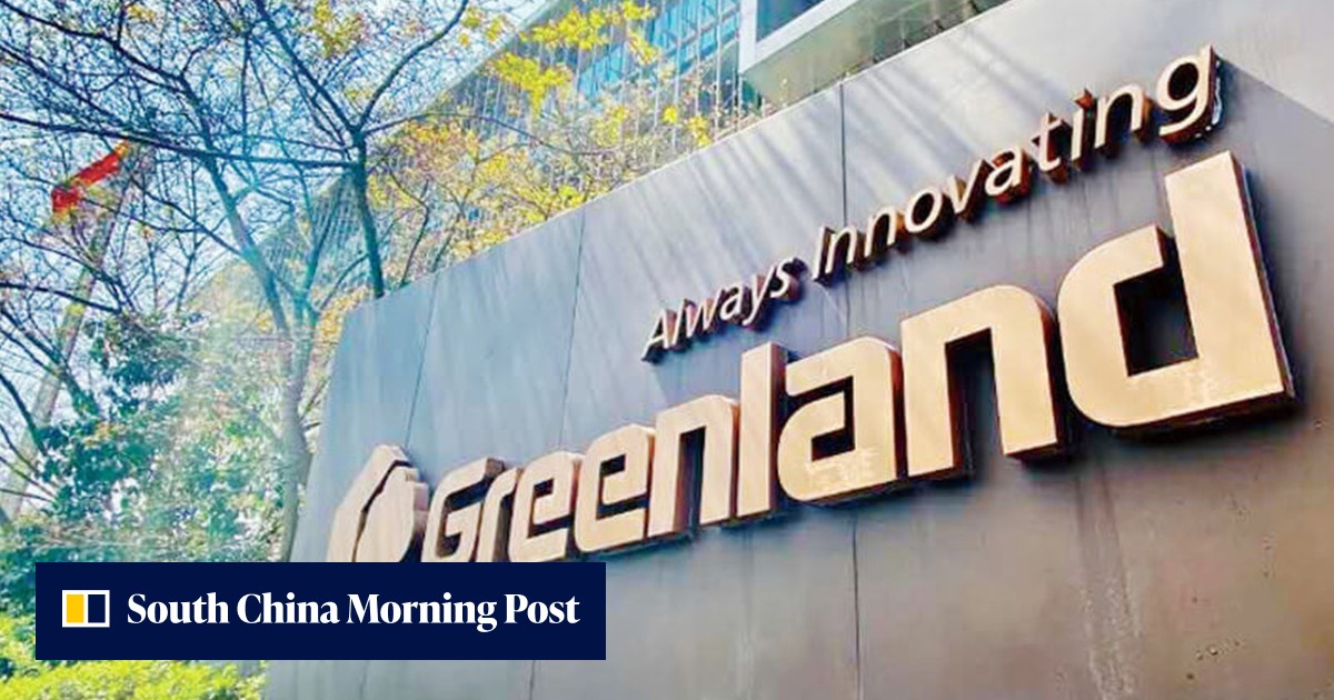Investors brand Greenland's bond payment extension unfair as credibility of state-backed companies comes into question - Vimarsana News