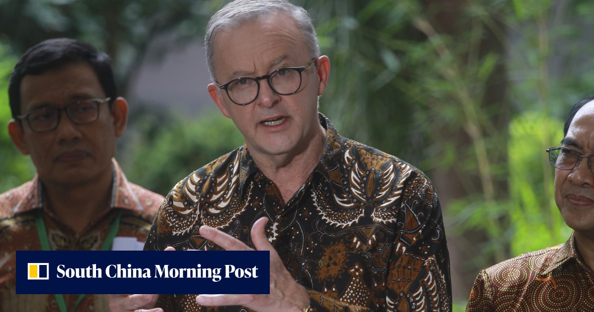 South China Sea: Australia PM insists Chinese jet's 'very dangerous' intercept of patrol plane was in 'international airspace' - Vimarsana News