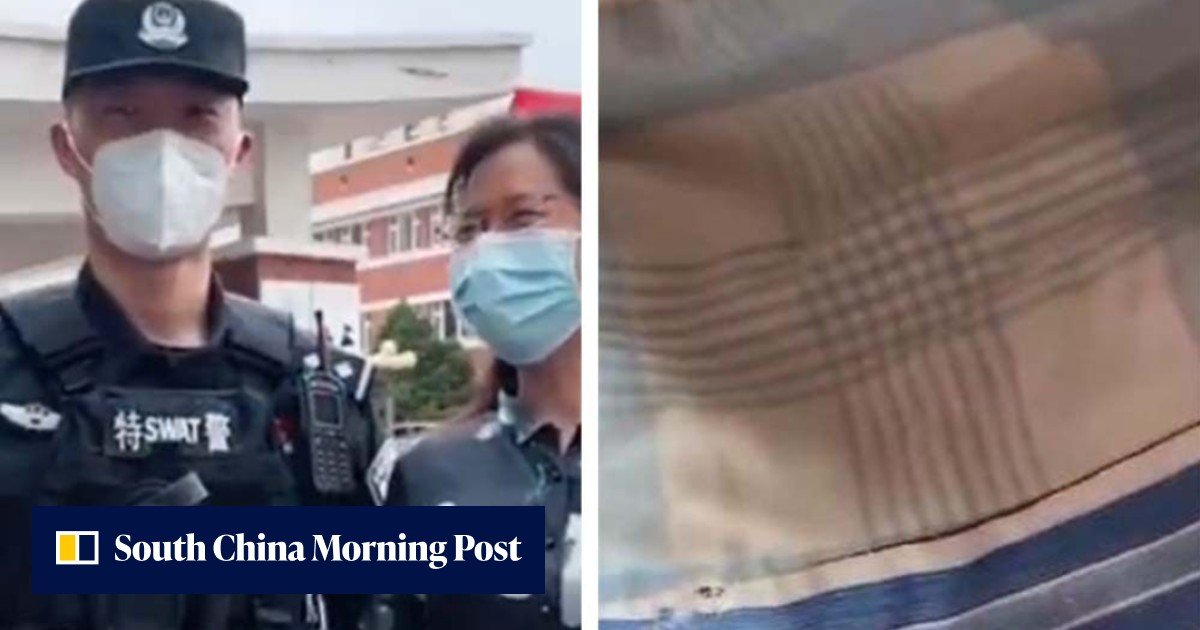 Love and courage in China: Gaokao police officer meets former teacher, a note from a passed loved one and a delivery driver becomes a hero - Vimarsana News