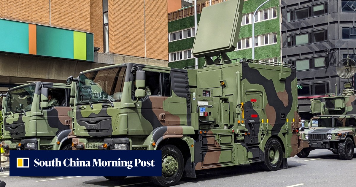 Taiwan is installing Bee Eye radars on its outlying islands to track PLA buzzing - Vimarsana News