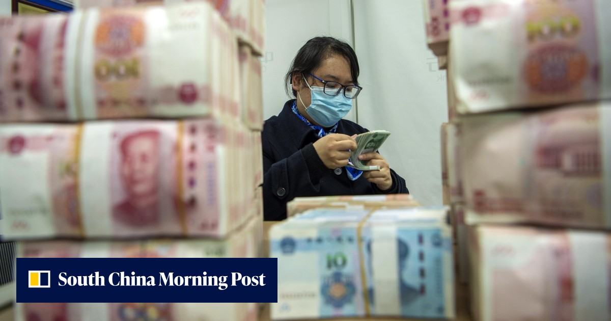 China's new bank loans nearly triple in May as Beijing steps up policy support - Vimarsana News