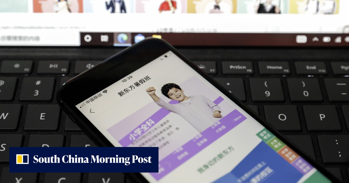 New Oriental's Yu Minhong brings back English teaching with a live-streaming e-commerce twist - Vimarsana News