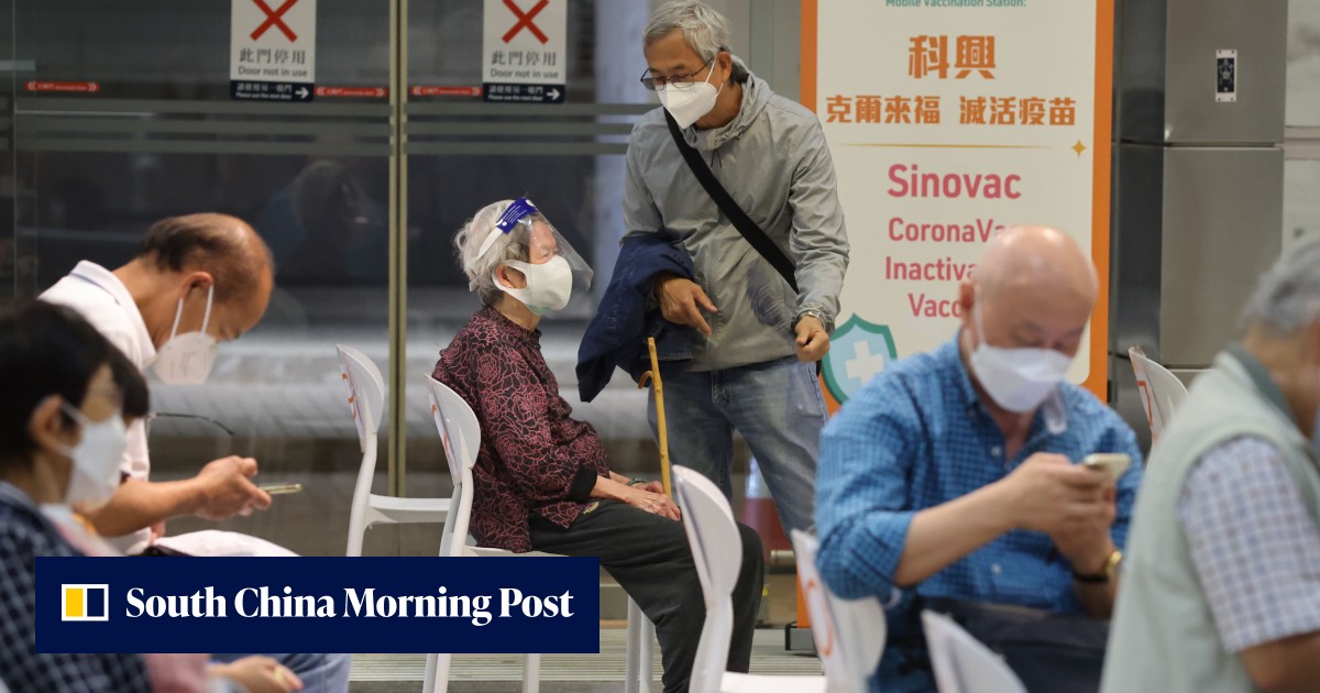 More than 60 per cent of coronavirus-related deaths in Hong Kong were 'likely caused by Covid-19', figure higher among older residents - Vimarsana News