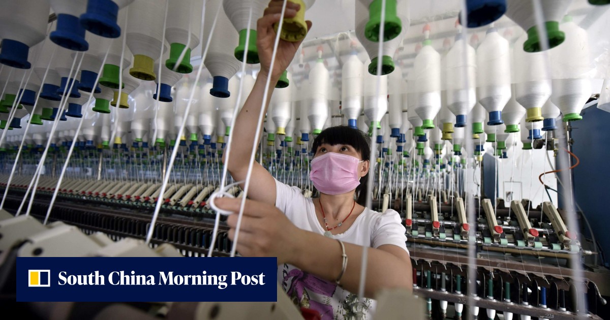 China's struggling private firms tasked with lifting nation of out economic doldrums - Vimarsana News