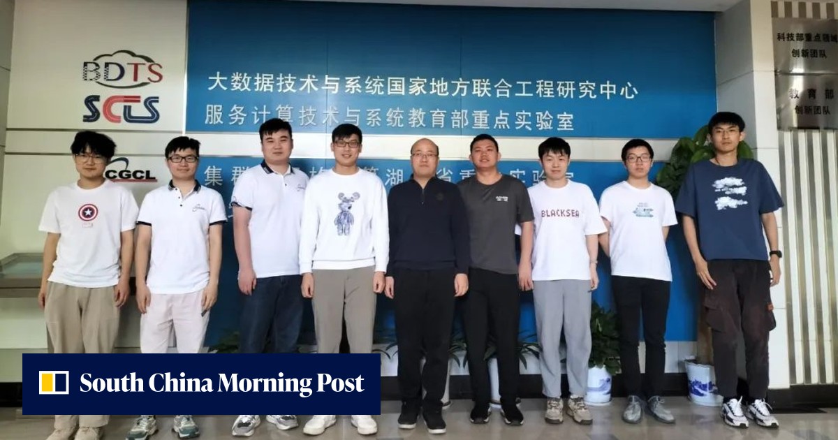 Chinese students' dream device defeats Japan's most powerful supercomputer in world contest - Vimarsana News