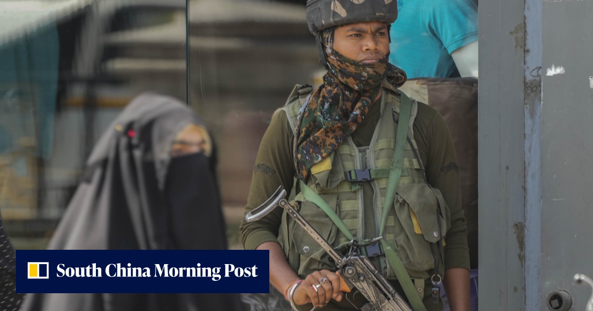 Indian forces in Kashmir kill militants suspected of targeted shooting - Vimarsana News