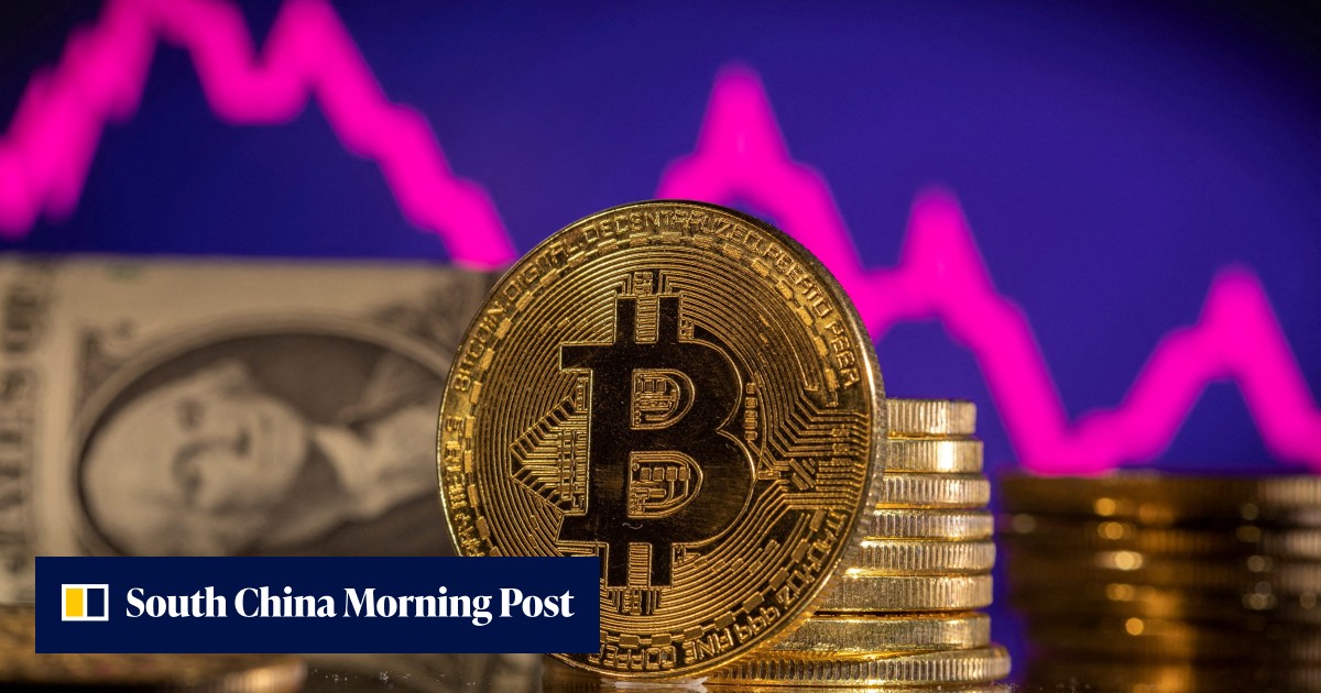 China's battered crypto investors appear unfazed by TerraUSD collapse, market meltdown - Vimarsana News