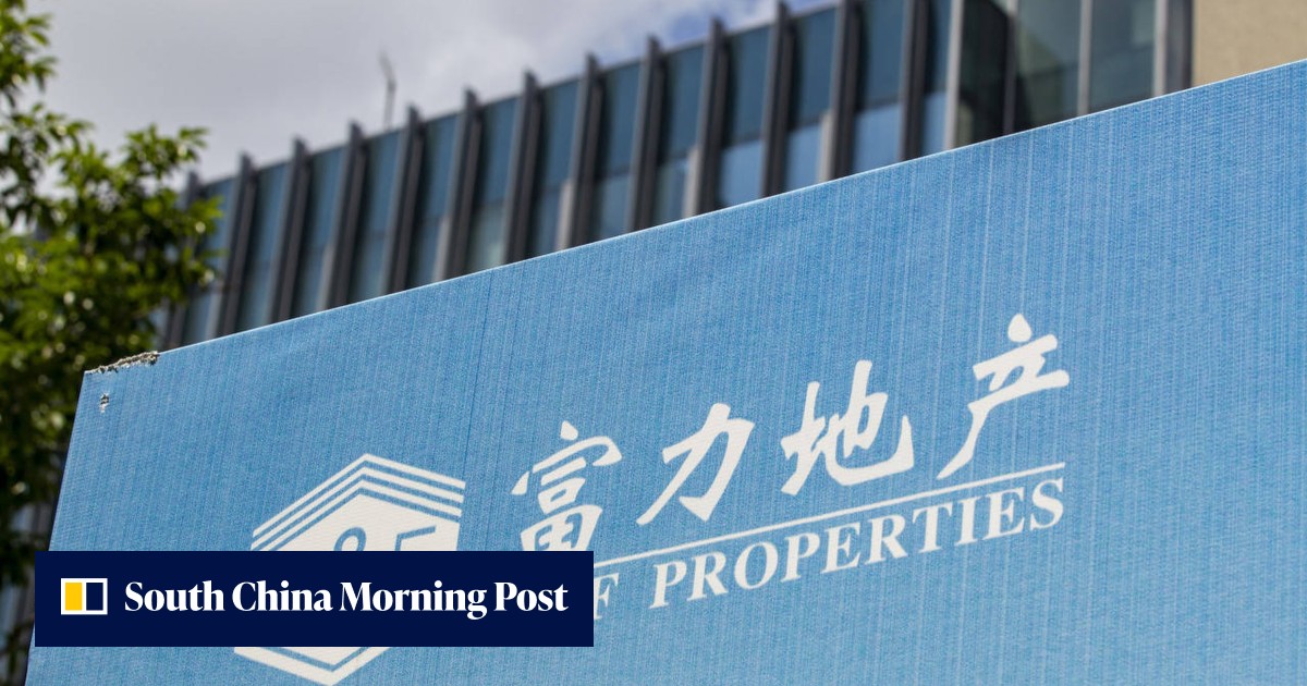 China's property crisis: Debt-laden Guangzhou R&F Properties seeks extension on 10 offshore bonds worth US$5.16 billion - Vimarsana News