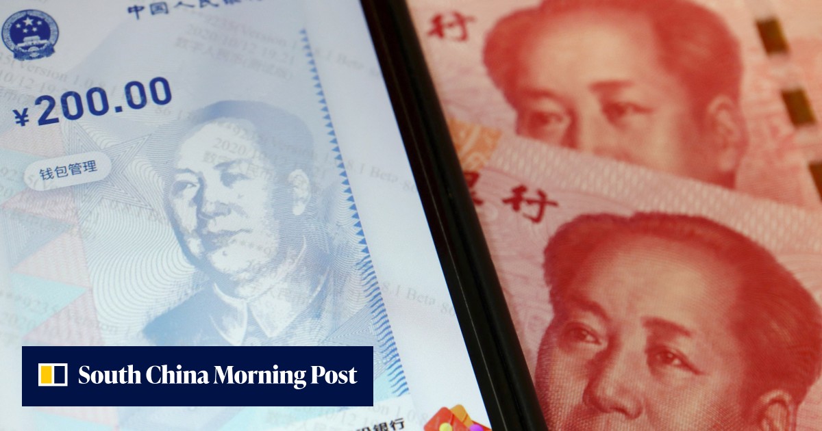 What makes the e-CNY different from bitcoin? Central bank digital currencies share little with cryptocurrencies - Vimarsana News
