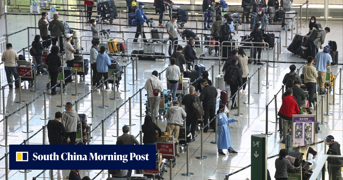 'I need a room': overseas Hong Kong students struggling to book quarantine hotels for summer return to city - Vimarsana News