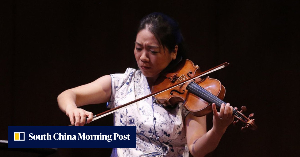 US musician reunited with stolen 262-year-old violin - Vimarsana News