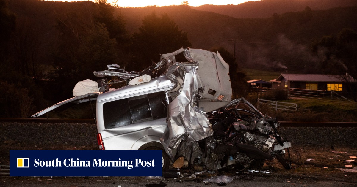 Three generations of Filipino-New Zealand family killed in 'shocking' crash - Vimarsana News