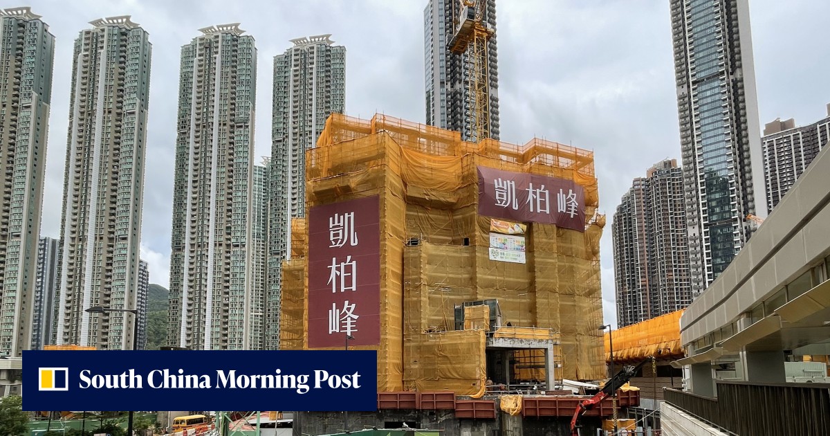 Hongkongers spoilt for choice in Lohas Park, as developers offer lower prices for new projects to counter interest rate rises - Vimarsana News