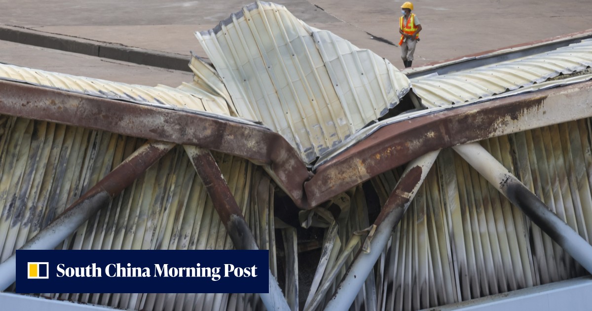 Lawmakers and engineers call for safety review of similar power cable bridges in Hong Kong, after fire led to city's worst power outage in decades - Vimarsana News