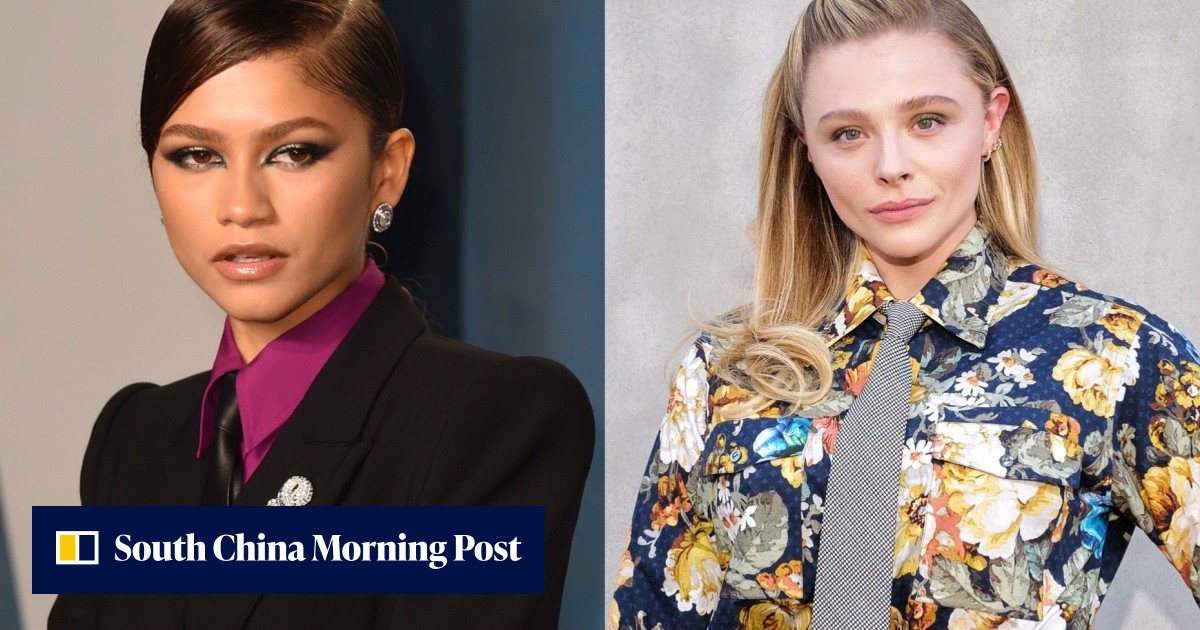 From Zendaya to Chloe Grace Moretz, women in suits and ties are everywhere – as men change out of theirs - Vimarsana News