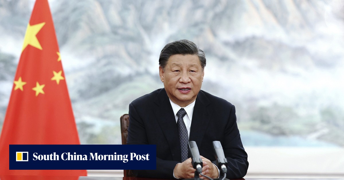 China's payments, fintech sectors to 'play bigger role' in boosting economy, President Xi says, in positive signal for Big Tech - Vimarsana News