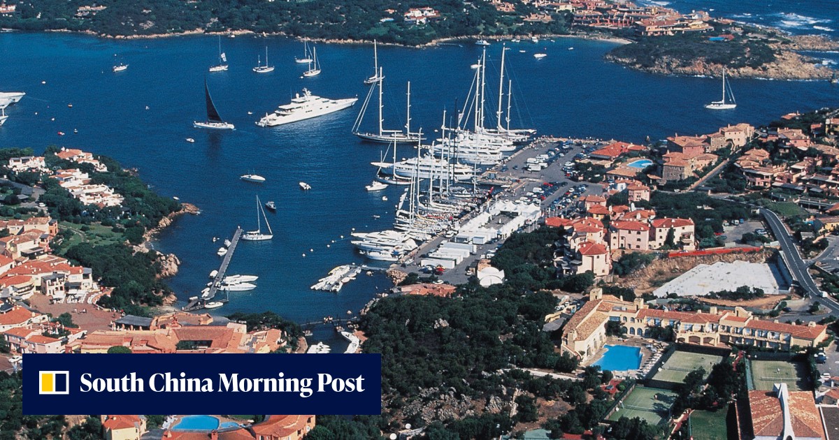 33-year-old Chinese woman splashes US$84.2 million in cash on exclusive 49-room property in Sardinia - Vimarsana News