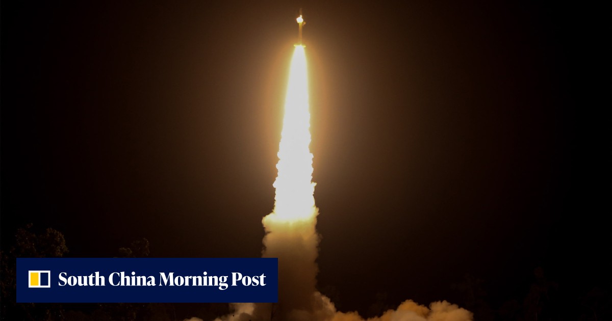 Australia hosts 'historic' Nasa launch – first from commercial site outside US - Vimarsana News