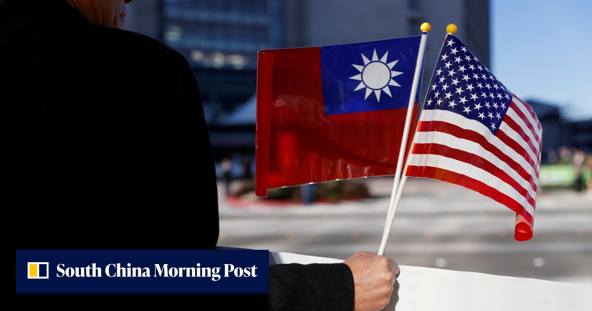 US-Taiwan trade talks rankle mainland China as 'inevitable' deal seen pulling island into US orbit - Vimarsana News